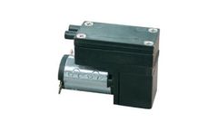 Vacuum or Pressure AA Series Micro Diaphragm Air Pump (850-2660 cc/min)
