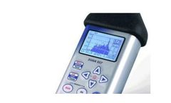 SVAN - Model 957 - Analyzer and Sound Level Meter