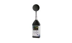 SVAN - Model 979 - Advanced and Powerful Sound Level Meter and Analyzer