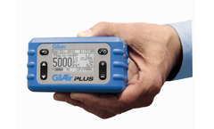 Sensidyne - Model GilAir Plus - Personal Air Sampling Pump (1 -5,000 cc/min)