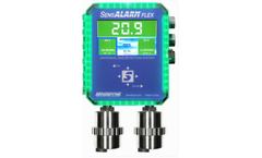 Sensidyne - Model SensAlarm FLEX - All-in-One Gas Detection System