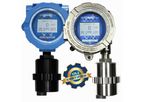 Sensidyne - Model SensAlert ASI - Fixed Point Gas Detector