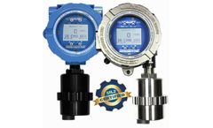 Sensidyne - Model SensAlert ASI - Fixed Point Gas Detector