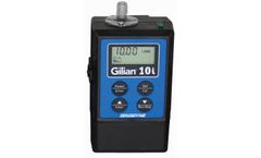 Sensidyne - Model Gilian 10i - Air Sampling Pump (4 - 10 LPM)