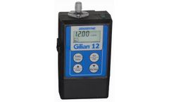 Gilian - Model 12 - Air Sampling Pump (4 - 12 LPM)