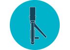 Klass - Spiral Filter for Sludge Dewatering, Thickening and Filtration