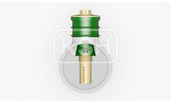 KSH - Model Type ADSP - Nozzles for Drainage Systems