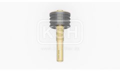 KSH - Model Type C1 - Filter Nozzles