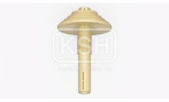 KSH - Model Type P - Filter Nozzles