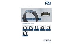 PSI - Model CaseX Ranger II S / M / L - Casing Spacer - Brochure
