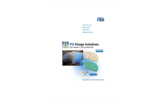 PSI - Rubber Steel Flange Gaskets Brochure