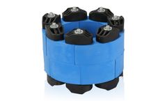 PSI - Model BS 316 - Stainless Steel Modular Seal