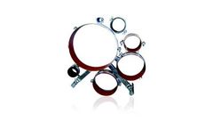 PSI - Steel Roller Ring / Steel Insulator