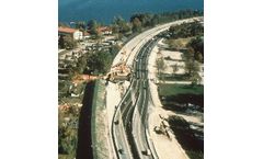 Road construction