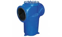 Krone - Model KSF - Strainer Basket Filter