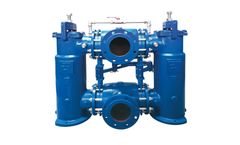 Krone - Model KDF-VB - Duplex Filter