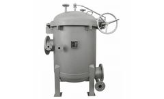 Krone - Model KBF-M - Multi Bag Filter