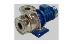 Lotzer - Model CHN / CHNB - Centrifugal Pump