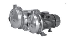 Lotzer - Model CHRMU - Multichrom Centrifugal Pump