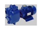 Lotzer - Model LM-KPS - Self-priming Centrifugal Pumps