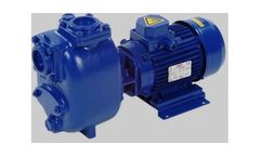 Lotzer - Model LM-KPS - Self-priming Centrifugal Pumps