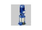 Lotzer - Model LHDV - Vertical Multistage Centrifugal Pump