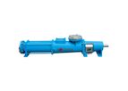 L&M - Model LM-HS - Positive Displacement Pumps