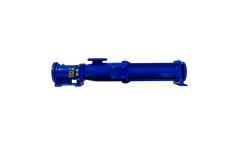 L&M - Model LM-WS - Positive Displacement Pumps
