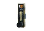 KOBOLD - Model KSV - Plastic Low Flow Variable Area Flowmeter