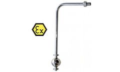 KOBOLD - Model MS - Magnetic Level Switches for Side Installation