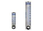 KOBOLD - Model KFR - Plastic Low Flow Variable Area Flowmeter