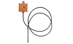 KOBOLD - Model AFK-G - Humidity / Temperature Measuring Instrument