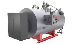 Bosch - Model ELSB - Electric Steam Boiler
