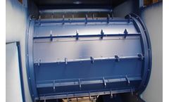 Matthiessen - Recycling System Dosing Bunker