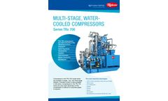  	Mehrer - Model TRx 700 - Reciprocating Compressor - Brochure