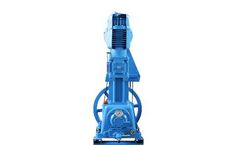 Mehrer - Model TEL 80 / TZL 40 - Reciprocating Compressor