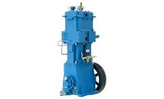 Mehrer - Model TEW Series - Reciprocating Compressor