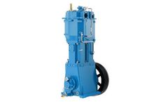 Mehrer - Model TZW Series - Reciprocating Compressor