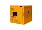 Denios - Model M314000W - Flammable Cabinet
