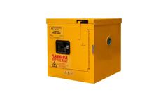 Denios - Model M314000W - Flammable Cabinet