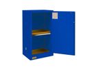 Denios - Model C320004W - Corrosive Storage Cabinet