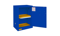 Denios - Model C320002W - Corrosive Storage Cabinet