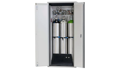 Denios - Model M318030W - Fire Rated Gas Cylinder Storage Cabinet