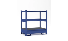 Denios - Model K173202W - Transport Spill Containment
