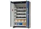 Denios - Model M318086W - Lithium-Ion Storage Cabinet