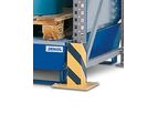 Denios - Model K343901W - Corner Guard