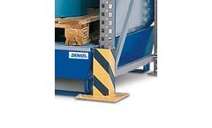 Denios - Model K343901W - Corner Guard