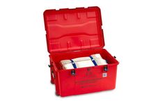 Denios - Model 294639W - Lithium-Ion Fire Blanket