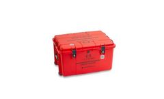 Denios - Model 294636W - Lithium-Ion Fire Blanket