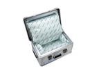 Denios - Model 278360W - Lithium-Ion Transport Box